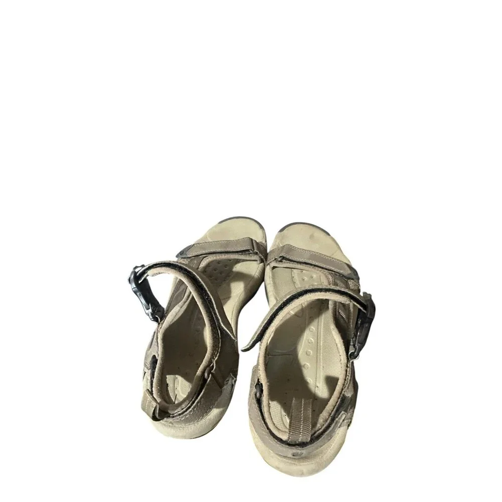 Teva Toachi 2 Sandals Mens Size 10 Shoes Gray Sport Shoes Slingback Hook Loop